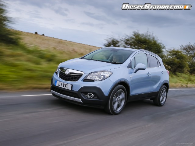 Vauxhall 2013 Mokka Picture #19 Vauxhall 2013 Mokka Picture #19
