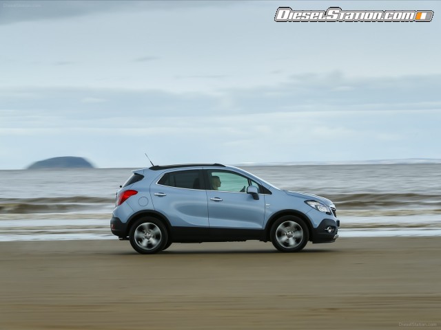 Vauxhall 2013 Mokka Picture #1 Vauxhall 2013 Mokka Picture #1