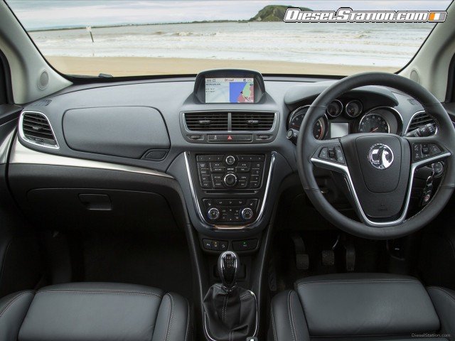 Vauxhall 2013 Mokka Picture #17 Vauxhall 2013 Mokka Picture #17
