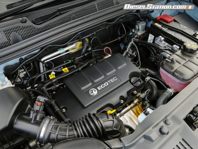 Vauxhall 2013 Mokka Picture #23 Vauxhall 2013 Mokka Picture #23