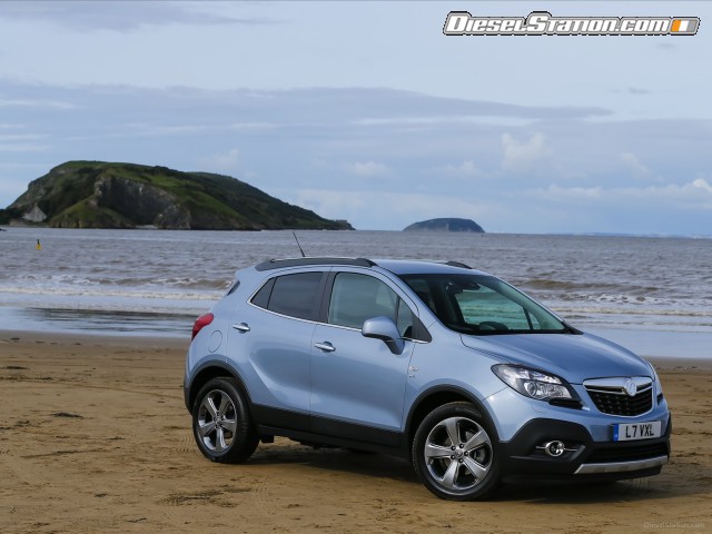 Vauxhall 2013 Mokka Picture #6 Vauxhall 2013 Mokka Picture #6