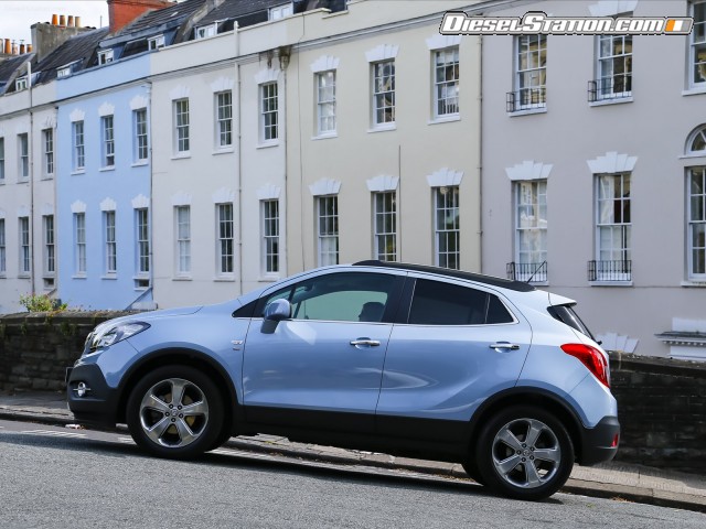 Vauxhall 2013 Mokka Picture #3 Vauxhall 2013 Mokka Picture #3