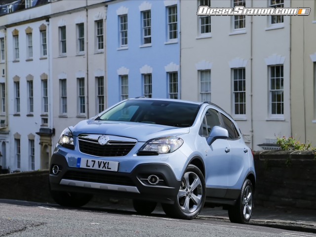 Vauxhall 2013 Mokka Picture #5 Vauxhall 2013 Mokka Picture #5