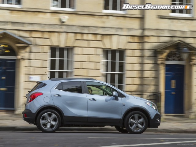 Vauxhall 2013 Mokka Picture #11 Vauxhall 2013 Mokka Picture #11