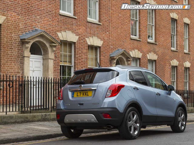Vauxhall 2013 Mokka Picture #4 Vauxhall 2013 Mokka Picture #4