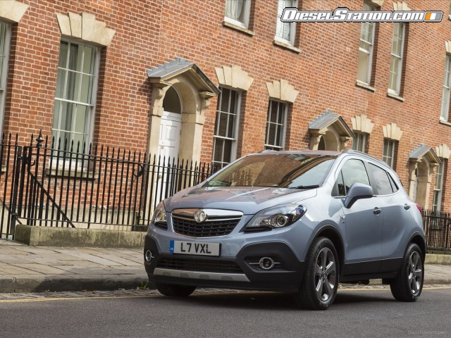 Vauxhall 2013 Mokka Picture #33 Vauxhall 2013 Mokka Picture #33