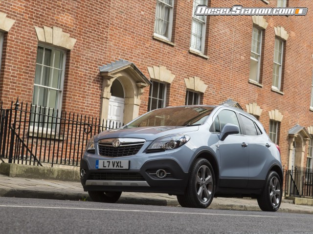 Vauxhall 2013 Mokka Picture #27 Vauxhall 2013 Mokka Picture #27