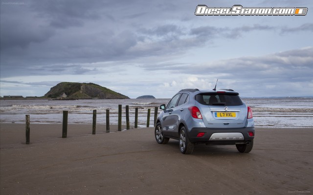 Vauxhall 2013 Mokka Widescreen Picture #0 Vauxhall 2013 Mokka Widescreen Picture #0