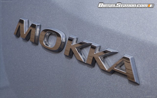 Vauxhall 2013 Mokka Widescreen Picture #24 Vauxhall 2013 Mokka Widescreen Picture #24