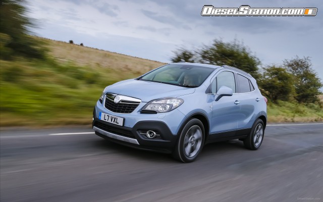 Vauxhall 2013 Mokka Widescreen Picture #29 Vauxhall 2013 Mokka Widescreen Picture #29