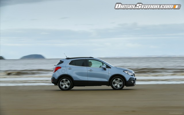 Vauxhall 2013 Mokka Widescreen Picture #30 Vauxhall 2013 Mokka Widescreen Picture #30
