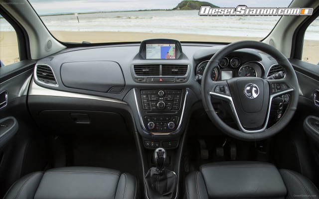 Vauxhall 2013 Mokka Widescreen Picture #31 Vauxhall 2013 Mokka Widescreen Picture #31