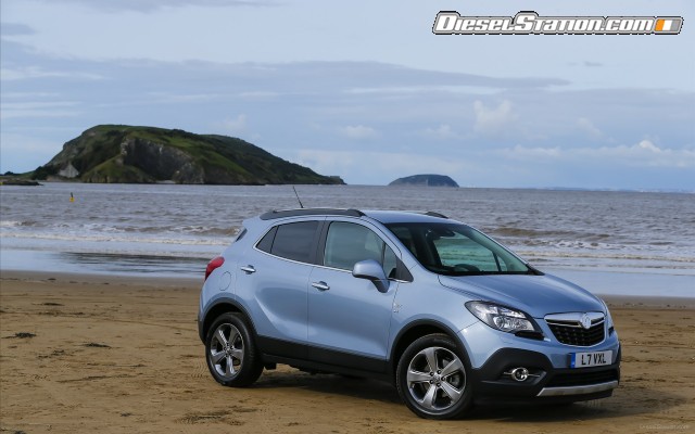 Vauxhall 2013 Mokka Widescreen Picture #20 Vauxhall 2013 Mokka Widescreen Picture #20