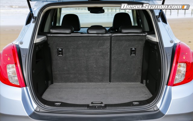 Vauxhall 2013 Mokka Widescreen Picture #13 Vauxhall 2013 Mokka Widescreen Picture #13