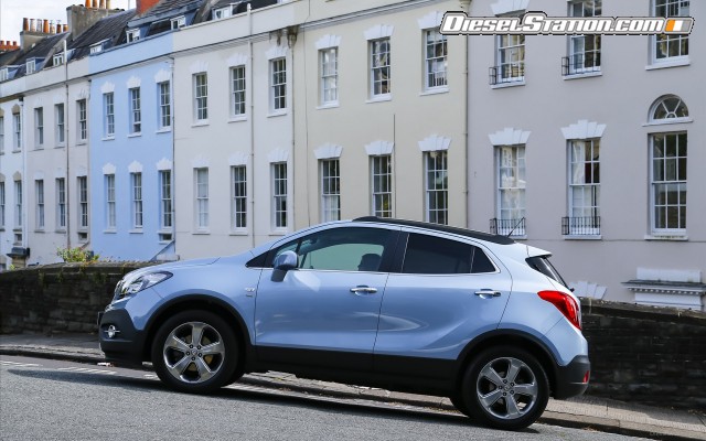 Vauxhall 2013 Mokka Widescreen Picture #28 Vauxhall 2013 Mokka Widescreen Picture #28