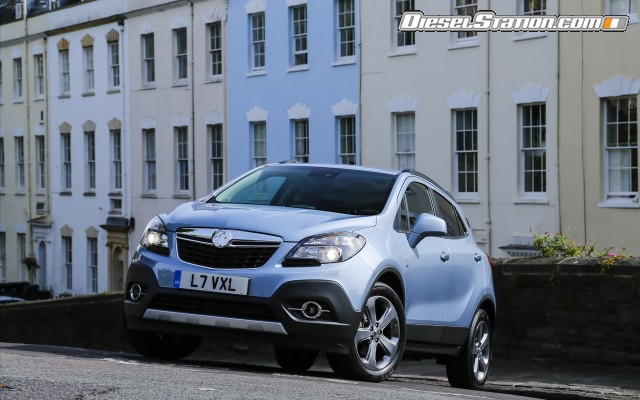 Vauxhall 2013 Mokka Widescreen Picture #14 Vauxhall 2013 Mokka Widescreen Picture #14