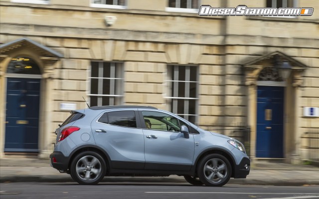 Vauxhall 2013 Mokka Widescreen Picture #7 Vauxhall 2013 Mokka Widescreen Picture #7