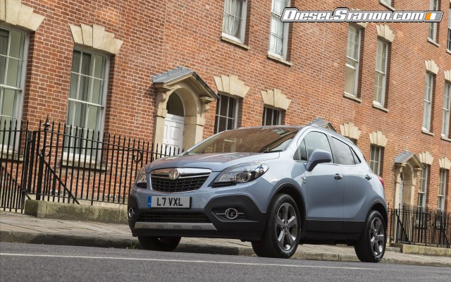 Vauxhall 2013 Mokka Widescreen Picture #16 Vauxhall 2013 Mokka Widescreen Picture #16