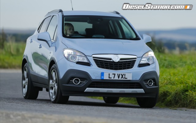 Vauxhall 2013 Mokka Widescreen Picture #32 Vauxhall 2013 Mokka Widescreen Picture #32