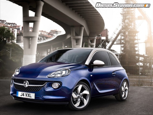 Vauxhall Adam 2013 Picture #3 Vauxhall Adam 2013 Picture #3