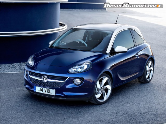 Vauxhall Adam 2013 Picture #6 Vauxhall Adam 2013 Picture #6