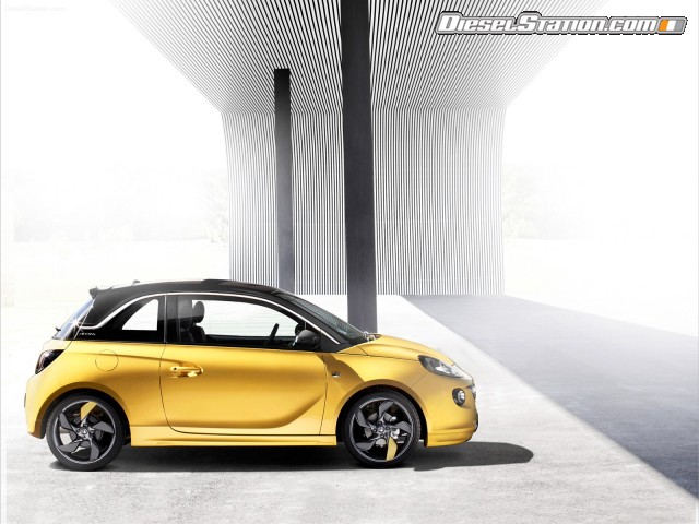 Vauxhall Adam 2013 Picture #17 Vauxhall Adam 2013 Picture #17