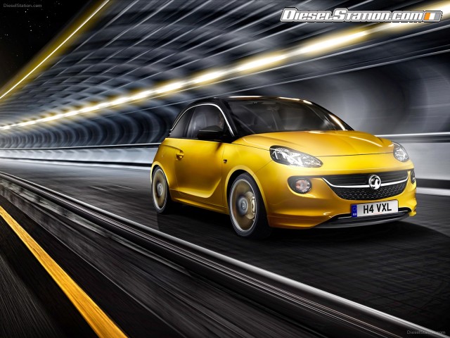 Vauxhall Adam 2013 Picture #12 Vauxhall Adam 2013 Picture #12