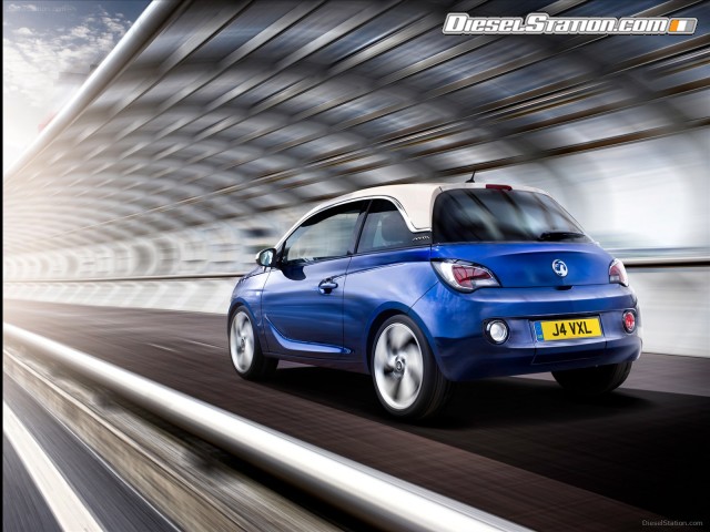 Vauxhall Adam 2013 Picture #14 Vauxhall Adam 2013 Picture #14
