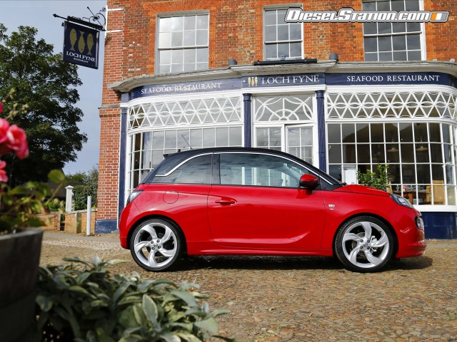 Vauxhall Adam 2013 Picture #76 Vauxhall Adam 2013 Picture #76