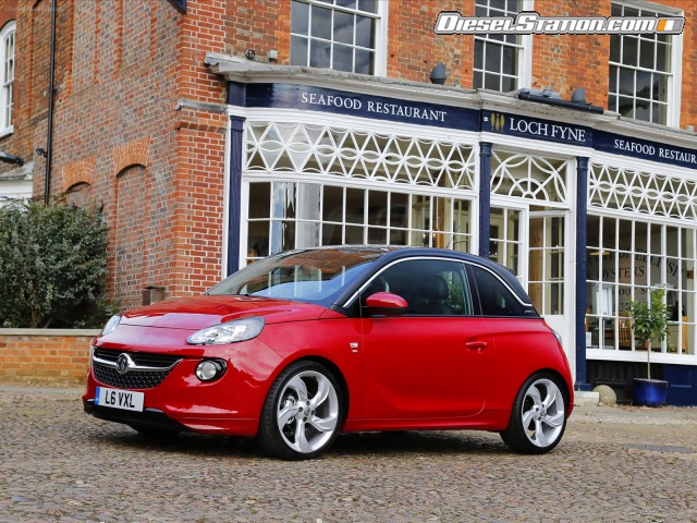 Vauxhall Adam 2013 Picture #52 Vauxhall Adam 2013 Picture #52