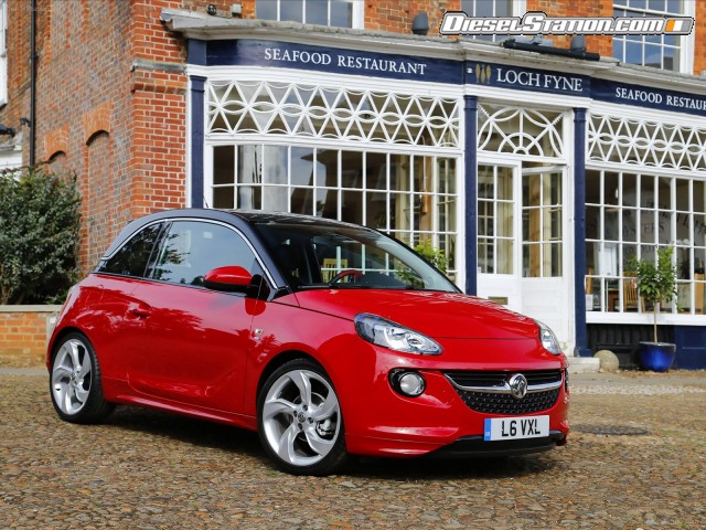 Vauxhall Adam 2013 Picture #22 Vauxhall Adam 2013 Picture #22