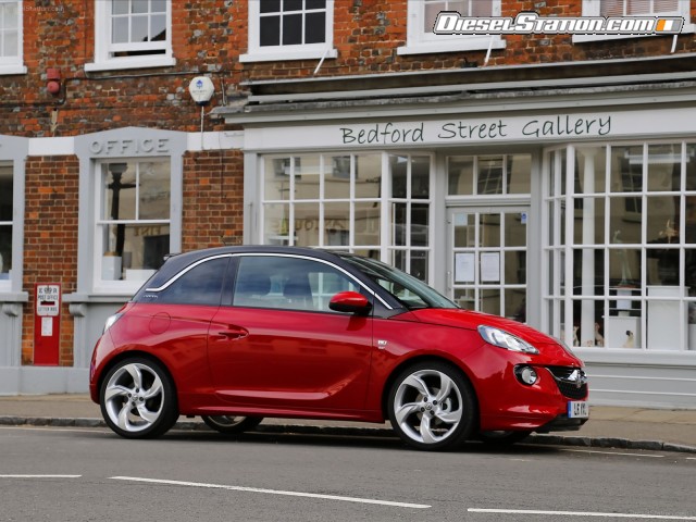 Vauxhall Adam 2013 Picture #50 Vauxhall Adam 2013 Picture #50