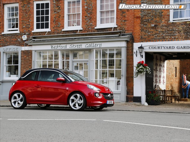 Vauxhall Adam 2013 Picture #40 Vauxhall Adam 2013 Picture #40