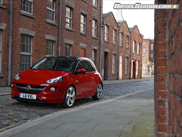 Vauxhall Adam 2013 Picture #31 Vauxhall Adam 2013 Picture #31