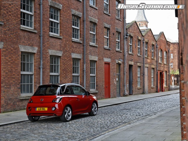 Vauxhall Adam 2013 Picture #67 Vauxhall Adam 2013 Picture #67