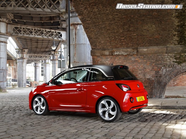 Vauxhall Adam 2013 Picture #29 Vauxhall Adam 2013 Picture #29