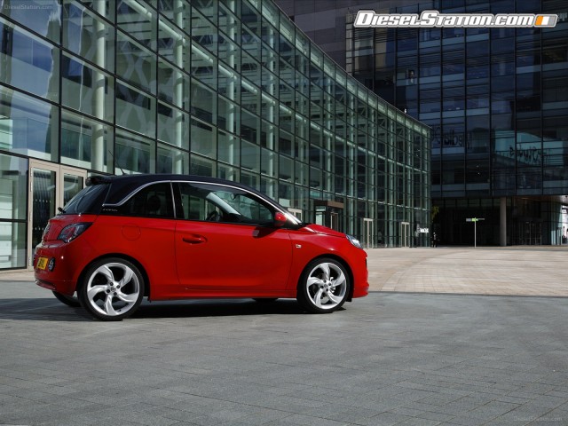 Vauxhall Adam 2013 Picture #36 Vauxhall Adam 2013 Picture #36
