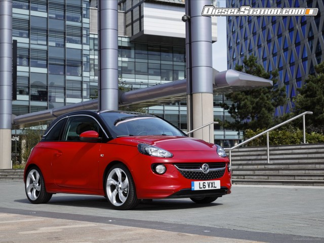 Vauxhall Adam 2013 Picture #54 Vauxhall Adam 2013 Picture #54