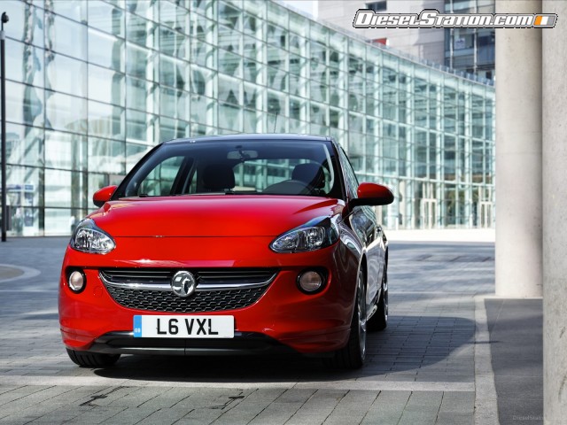 Vauxhall Adam 2013 Picture #20 Vauxhall Adam 2013 Picture #20