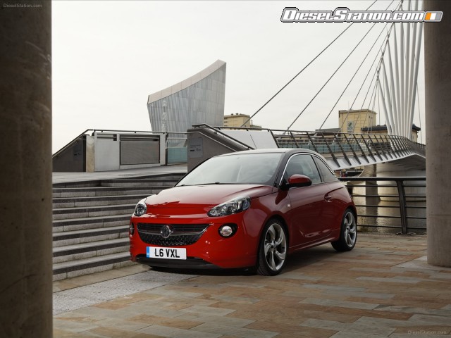 Vauxhall Adam 2013 Picture #53 Vauxhall Adam 2013 Picture #53