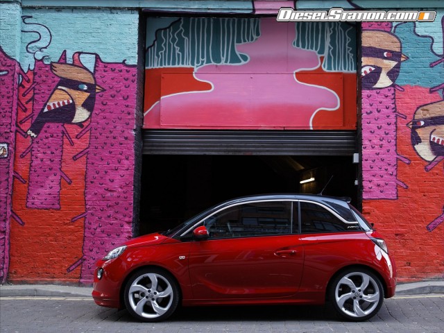 Vauxhall Adam 2013 Picture #44 Vauxhall Adam 2013 Picture #44
