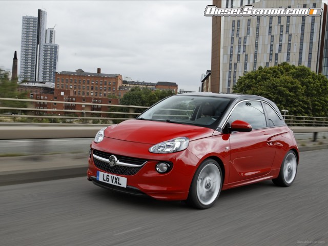 Vauxhall Adam 2013 Picture #66 Vauxhall Adam 2013 Picture #66