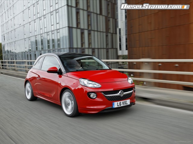 Vauxhall Adam 2013 Picture #57 Vauxhall Adam 2013 Picture #57