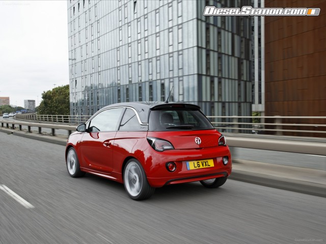 Vauxhall Adam 2013 Picture #35 Vauxhall Adam 2013 Picture #35