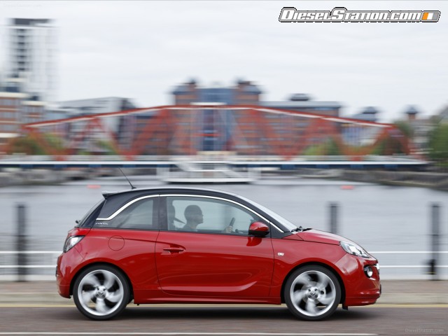 Vauxhall Adam 2013 Picture #46 Vauxhall Adam 2013 Picture #46