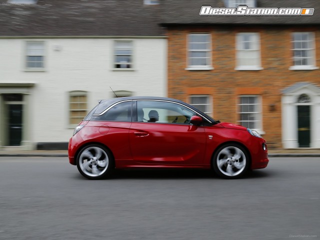 Vauxhall Adam 2013 Picture #32 Vauxhall Adam 2013 Picture #32