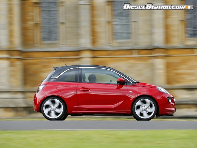 Vauxhall Adam 2013 Picture #70 Vauxhall Adam 2013 Picture #70