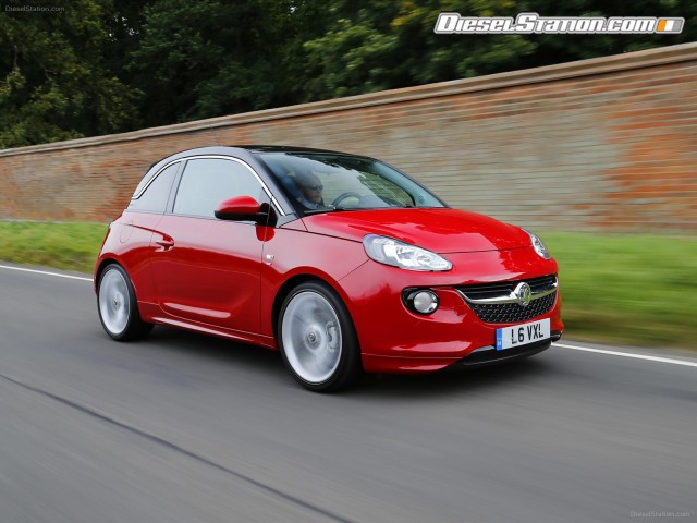 Vauxhall Adam 2013 Picture #38 Vauxhall Adam 2013 Picture #38