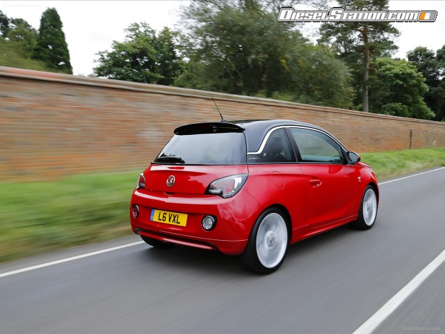 Vauxhall Adam 2013 Picture #55 Vauxhall Adam 2013 Picture #55