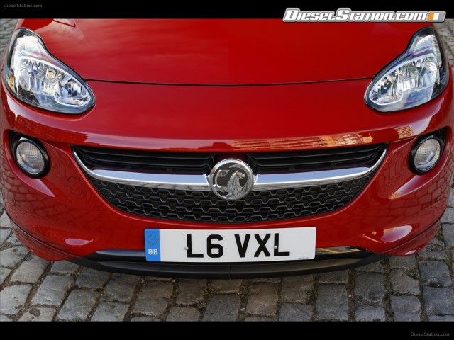 Vauxhall Adam 2013 Picture #71 Vauxhall Adam 2013 Picture #71